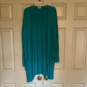 Teal Women's Top